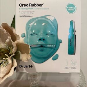 Dr. Jart+ Cryo Rubber Cooling Mask - Teal